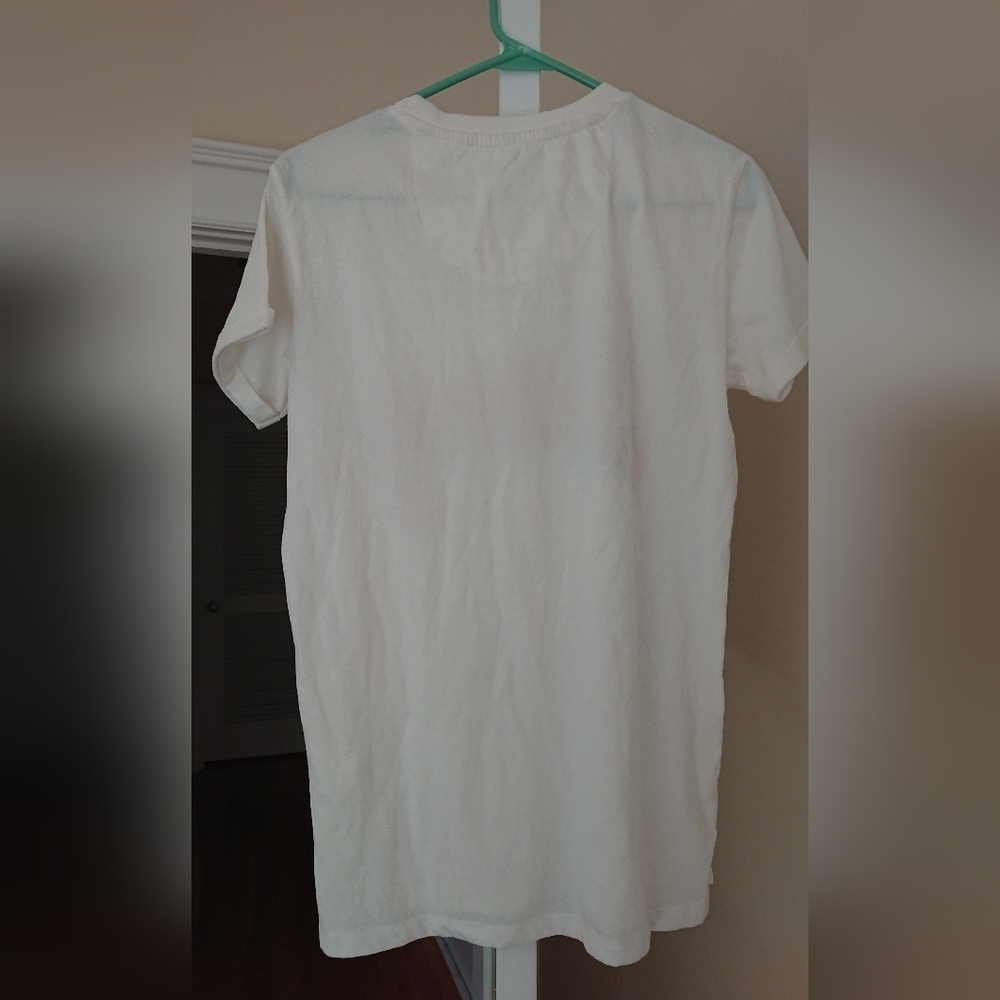 Pressbox White Clemson Graphic BF Tee size S/P - Picture 4 of 13